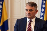 Komšić pozitivan na koronu