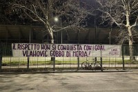 Policija čuva Vlahovića od navijača Fiorentine