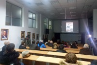 Prikazan film o Jeni Ligtenberg, humanitarki iz Holandije