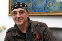 Oliver Mandić živi na planini, uživa sa djecom