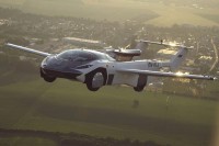 Аутомобил који се може трансформисати у мали авион добио је "зелено свјетло" у Словачкој.