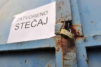 U stečaju završilo 137 firmi