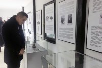 Otvorena izložba "Jasenovački stradalnici" u spomen-području Donja Gradina