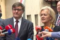 Palmer i Ajhorstova zatražili analizu teksta izmjena izbornog zakona