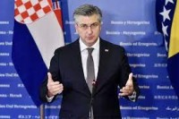 Plenković: Jasenovac bolan i tragičan dio hrvatske istorije