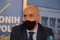 Čerkez: Od marta do maja moguće popuštanje epidemioloških mjera