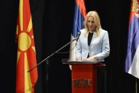 Cvijanović: Jačati institucionalnu saradnju