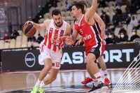 Crvena Zvezda pobijedila Olimpijakos u Atini