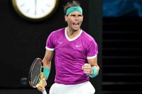 Nadal odbio nalete Beretinija i otišao u finale Australijan opena