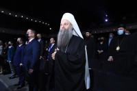 Порфирије: Без вјере страхови и слабости бујају