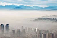 Sarajevo drugi najzagađeniji grad u svijetu