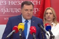 Dodik odbacio mogućnost da se član Predsjedništva BiH bira indirektno