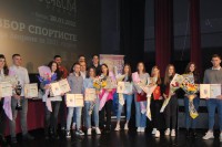 Sportisti godine u Zvorniku Aleksandar Petrović i Zorana Sandić
