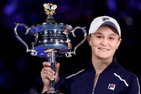 Barti osvojila Australijan open