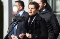 Brnabić o kriminalu u Crnoj Gori: Nevjerovatno da u tako maloj zemlji postoji tako jaka mafija