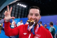 LEN: Filip Filipović najbolji vaterpolista Evrope