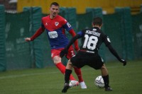 Miljanović zadovoljan remijem Borca s Akronom
