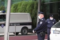 Diler iz Sarajeva napao policajce