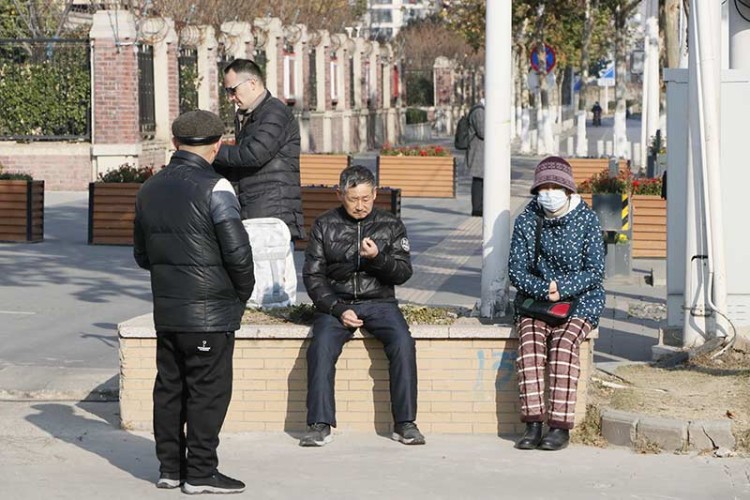 Grad od oko 11 miliona stanovnika, u kojem je uveden prvi karantin u svijetu zbog kovida-19, danas je daleko od straha