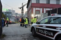 Trojac optužen za smrt radnika na gradilištu u Sarajevu