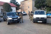 Akcija „Staza“: Tužioci saslušavaju osumnjičene, uhapšeni idu u Tužilaštvo VIDEO