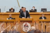 Dodik: Parlament Srpske da razmatra politike na nivou BiH svakih šest mjeseci