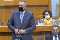 Višković: Budžetom povećan borački dodatak