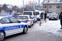 Uhapšene u akciji "Staza" sprovode u Tužilaštvo BiH