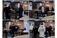 Нови Пазар: Гађали се столицама, ударали шакама и ногама, а затим се изгрлили