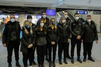 Olimpijski tim BiH otputovao na ZOI u Peking