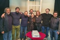 Izvođenjem predstave „Mlijeko“ otvorena 46. sezona Banjalučkog studentskog pozorišta: Novi početak na „Mliječnom putu“
