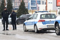 Sudar dva automobila, u jednom bila beba koja nije povrijeđena