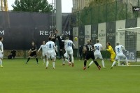 Partizan na pripremama poražen od Dinama iz Moskve