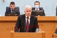 Čović: Završiti pregovore i obezbijediti ravnopravnost konstitutivnih naroda