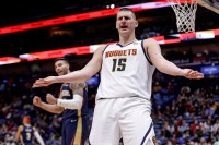 Jokić najbolji igrač Zapadne konferencije u januaru VIDEO