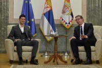 Đoković kod Vučića o događajima u Australiji:Bio sam sam u pritvoru, ali zbog podrške naroda nisam se osećao usamljeno