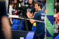 Santareli: Jedva čekam da osvojim medalju sa Srbijom