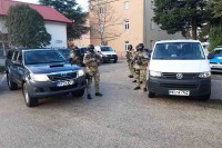 Novi detalji akcije "Staza": Drogu u ruksacima prenosili preko granice
