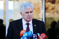 Čović: Dodik nije problem BiH, Srpska realnost od Dejtona pa nadalje