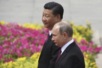 Putin stigao u Peking