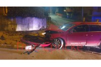 Vozač povrijeđen u slijetanju "pasata" u Banjaluci