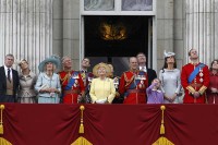 Britanska kraljica u nedjelju obilježava 70 godina na tronu