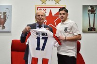 Motika: Kada je došao poziv Zvezde nisam razmišljao