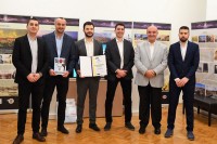 Promovisana monografija povodom pola vijeka KK “Prijedor-Spartak”