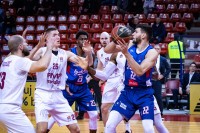 Košarkaši Igokee m:tel nemaju vremena da proslave pobjedu nad FMP-om: “Panteri” u arhivi, “zmajevi”  na meti