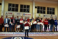 Atletičarka Snježana Pisarić najbolji sportista Mrkonjić Grada u prošloj godini
