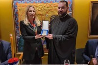 Cvijanovićeva na proslavi Dana Republike u Švajcarskoj