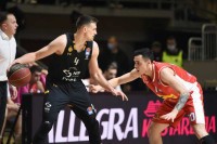 Aba liga: Pobjeda košarkaša Partizana protiv Borca