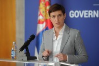 Brnabić: Sramotno i skandalozno da Đilas vrijeđa srpski narod u Srpskoj