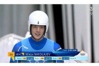 Mirza Nikolajev okončao nastup na ZOI na posljednjem mjestu